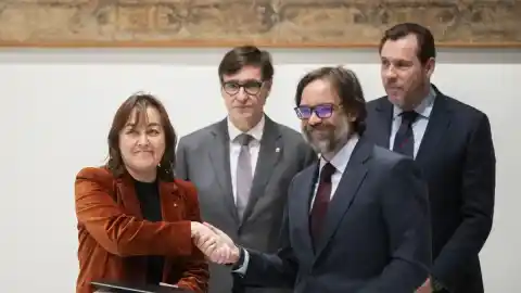 Imagen 1 de La empresa mixta de Rodalies se constituye sin efectos inmediatos