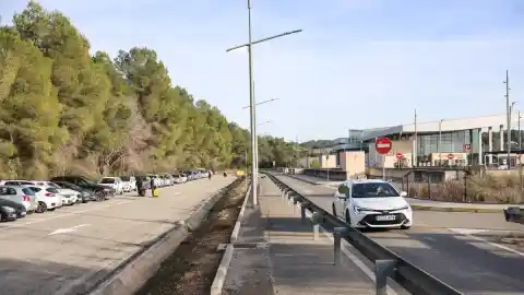 Imagen 1 de La estación del AVE en Tarragona abre el parking gratuito y vigilado 20 años después