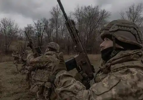 Imagen 1 de La invasión rusa de Ucrania ya supera la duración de su guerra contra la Alemania nazi