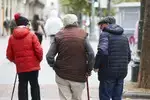 Imagen 1 de El gasto en pensiones supera los 27.000 millones en noviembre con el abono de la extra