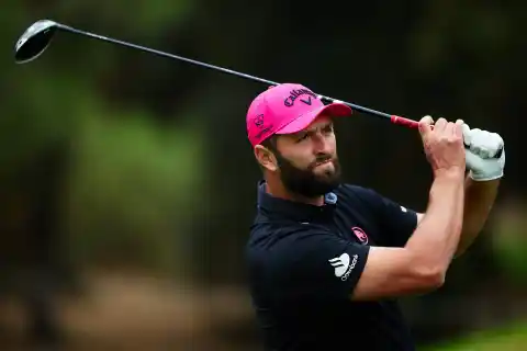 Imagen 1 de Nuevo terremoto en el golf: el PGA Tour ofrece un regreso inmediato a Jon Rahm