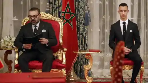 Imagen 1 de Moulay Hassan, ¿preparado para reinar Marruecos? Los expertos analizan su continuo paso al frente en la agenda real