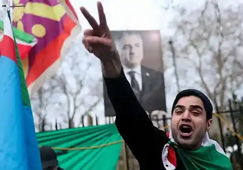 Imagen 1 de El apagón informativo de Irán: sin redes sociales ni prensa extranjera sobre el terreno