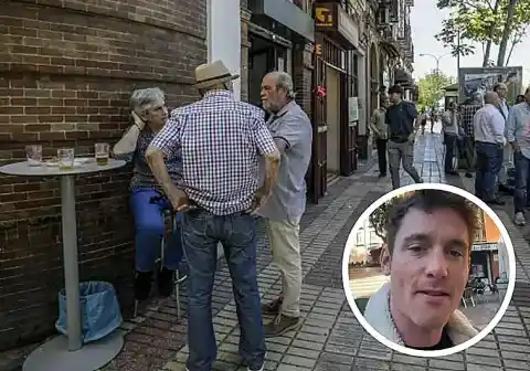 Imagen 1 de Un británico que vive en España opina sin tapujos sobre nuestra manera de comunicarnos
