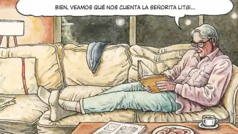 Imagen 1 de Los mejores cómics del mes: de una denuncia de las miserias del Oeste americano a la memoria íntima de una señorita de posguerra