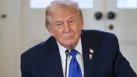 Imagen 1 de Donald Trump, superhéroe o supervillano