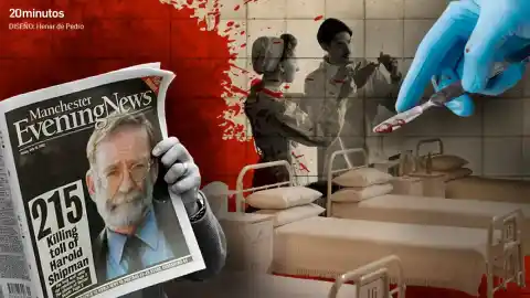 Imagen 1 de La historia del médico que mató a más de 200 pacientes: así actuaba Harold, el ángel de la muerte