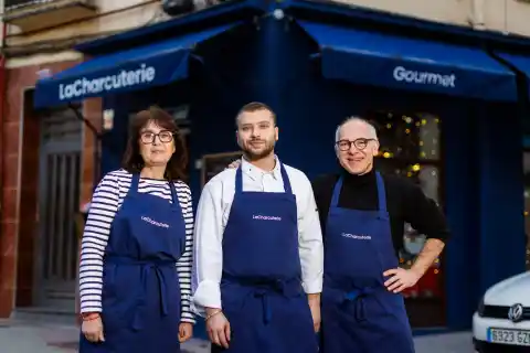 Imagen 1 de La Charcuterie: la historia de una familia francesa que conquista Madrid con su paté en ‘croûte’