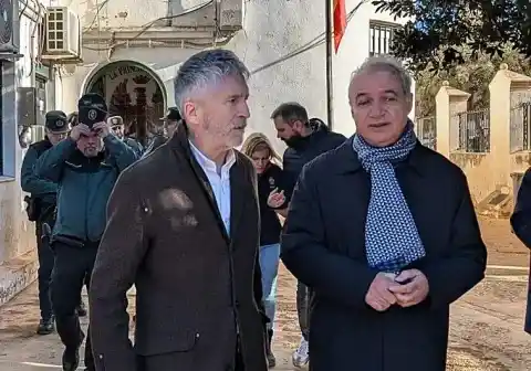 Imagen 1 de El abandono de Interior obliga a los guardias civiles de Utiel a pagarse un alquiler de su bolsillo desde la dana