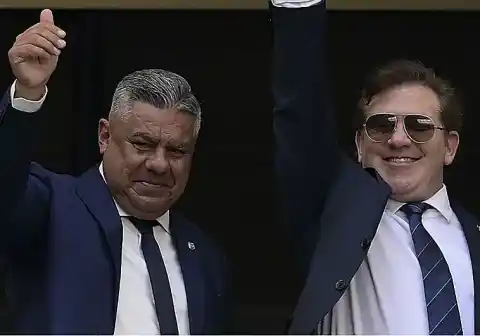 Imagen 1 de Una empresa española figura como intermediaria de la Asociación de Fútbol Argentino