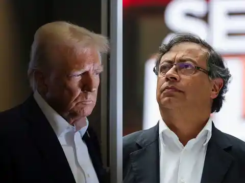 Imagen 1 de Petro y Trump, de la confrontación a la concertación