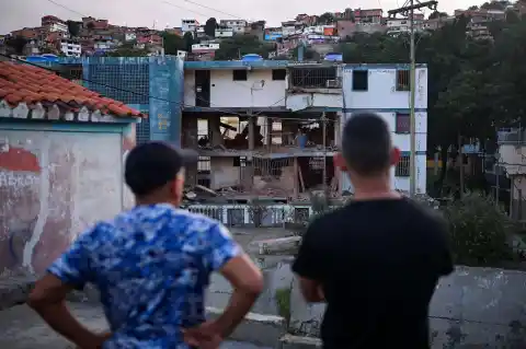 Imagen 1 de El derecho internacional y la inmunidad personal en el caso de Nicolás Maduro