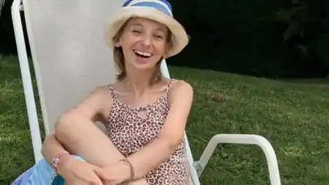 Imagen 1 de Muere a los 29 años Miren García, la 'influencer' que convivió toda su vida con un leiomiosarcoma