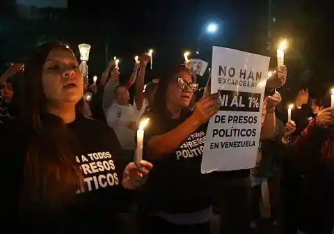 Imagen 1 de Albares anuncia que Venezuela liberó este lunes a otros tres presos españoles