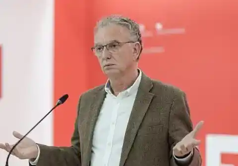 Imagen 1 de La gestora sanchista desnorta y agiganta la división del PSOE extremeño