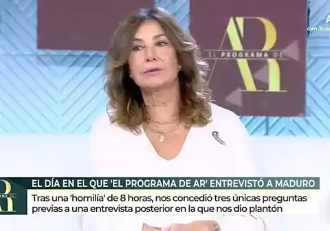 Imagen 1 de Ana Rosa Quintana revela en su cumpleaños su decisión más personal tras superar el cáncer