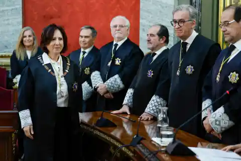 Imagen 1 de Peramato se apoya en jurisprudencia del Supremo para permitir que García Ortiz regrese a la carrera
