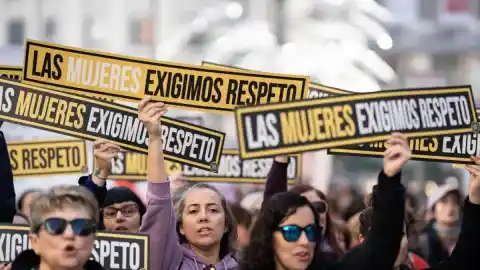 Imagen 1 de Las denuncias falsas por violencia machista son el 0,02%, pero la narrativa cuestiona a las mujeres que van a la justicia