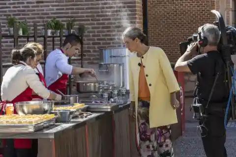 Imagen 1 de Samantha Vallejo-Nágera explica su salida de ‘MasterChef’: “Estoy muy ilusionada con esta nueva etapa”