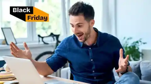 Imagen 1 de El Black Friday de Amazon arrasa con 5 chollos hasta el -74%