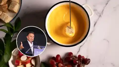 Imagen 1 de Así consigue Martín Berasategui una salsa de queso perfecta: existen dos trucos clave