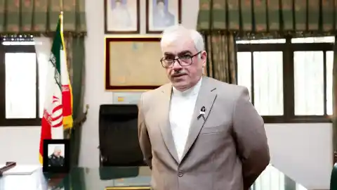 Imagen 1 de Albares convoca al embajador iraní en España por la represión violenta de las manifestaciones en Irán