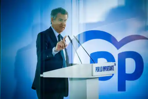 Imagen 1 de Feijóo comparecerá ante la comisión que investiga la dana en el Congreso el 27 de enero