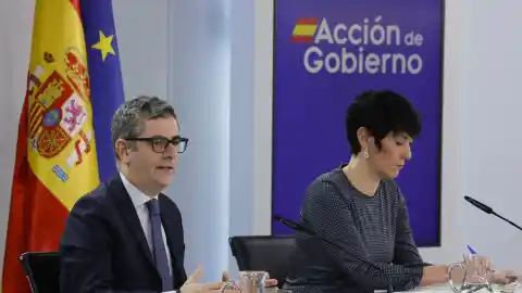 Imagen 1 de El Gobierno envía al Congreso la reforma de la ley de Rectificación, que ahora incluye a 'influencers'