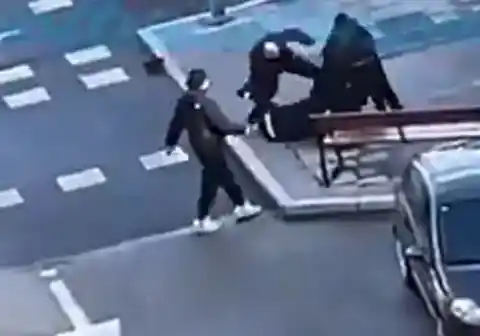 Imagen 1 de Conatos de violencia ultra en la previa del Deportivo- Atlético de Copa