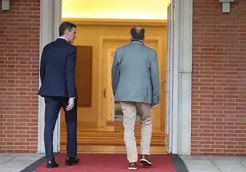 Imagen 1 de Sánchez se reunió en dos ocasiones en secreto con Junqueras para negociar la financiación autonómica