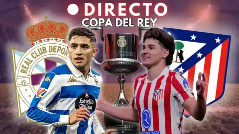 Imagen 1 de Visita a Riazor con cuentas pendientes: el Atleti busca los cuartos de Copa del Rey ante el Deportivo