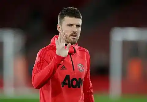 Imagen 1 de Michael Carrick entrenará al Manchester United hasta final de temporada