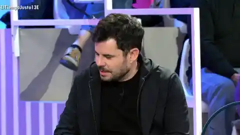 Imagen 1 de Javier Santos, presunto hijo del cantante, se muestra tajante: "Creo a las víctimas"