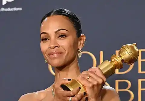 Imagen 1 de Zoe Saldaña se convierte en la actriz más taquillera de todos los tiempos