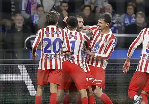 Imagen 1 de Griezmann fusila la mística de Riazor