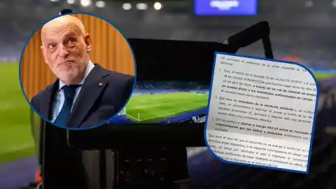 Imagen 1 de Llegan ya las cartas por daños y perjuicios por ver fútbol pirata: "Reclamamos una cantidad acorde"