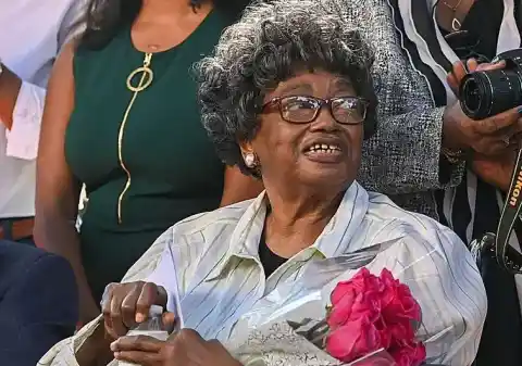 Imagen 1 de Muere Claudette Colvin, pionera del movimiento por los derechos civiles en EE.UU.