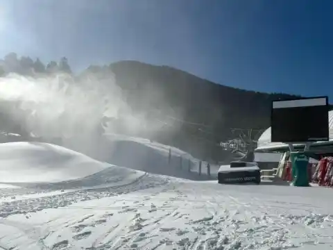 Imagen 1 de Masella abre la temporada de esquí en España este miércoles