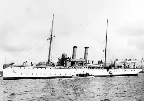 Imagen 1 de Cuando Alemania atacó Venezuela y reavivó la Doctrina Monroe de EE.UU.