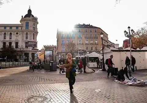 Imagen 1 de Trajín de Jacinto Benavente