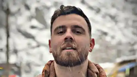 Imagen 1 de Erfan Soltani, el veinteañero acusado de "librar una guerra contra Dios" al que pretende ejecutar Irán por ahorcamiento