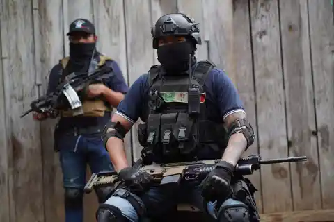 Imagen 1 de México estrena su baraja criminal para 2026