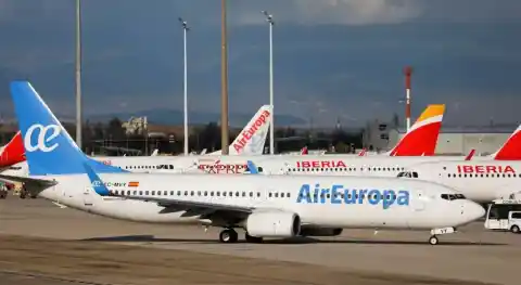 Imagen 1 de Iberia, Air Europa y Plus Ultra esperan informes de Seguridad Aérea con la expectativa de una próxima vuelta a Venezuela