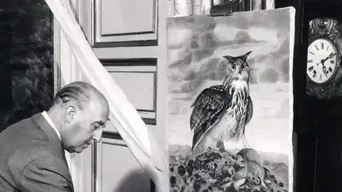 Imagen 1 de Hitler y Franco, esos pintores