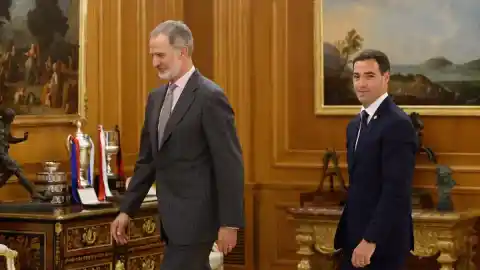 Imagen 1 de El rey Felipe VI visitará Gernika por el tributo del presidente alemán a las víctimas del bombardeo