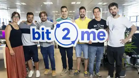 Imagen 1 de Bankinter sigue la estela de Unicaja y BBVA con la entrada en el capital de Bit2me