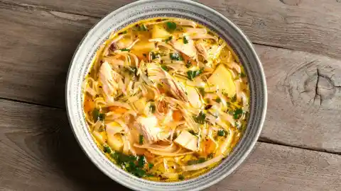 Imagen 1 de El ingrediente que da mayor espesor a la sopa pero sin perder su sabor y que utilizan muchos chefs