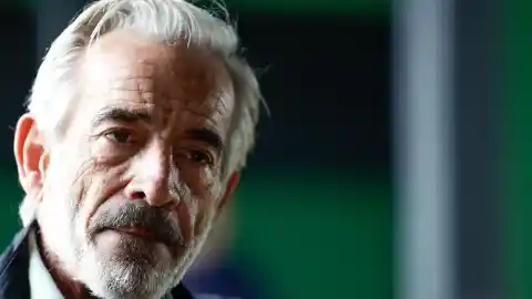 Imagen 1 de El actor Imanol Arias se ha casado por cuarta vez: ahora con una abogada argentina