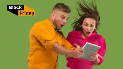 Imagen 1 de Amazon estrena el Black Friday con estos chollos hasta el -70%