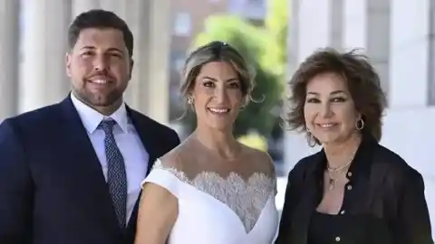 Imagen 1 de La sorpresa de Kike Quintana a su tía Ana Rosa sobre el nacimiento de su bebé: "Va a ser la madrina"